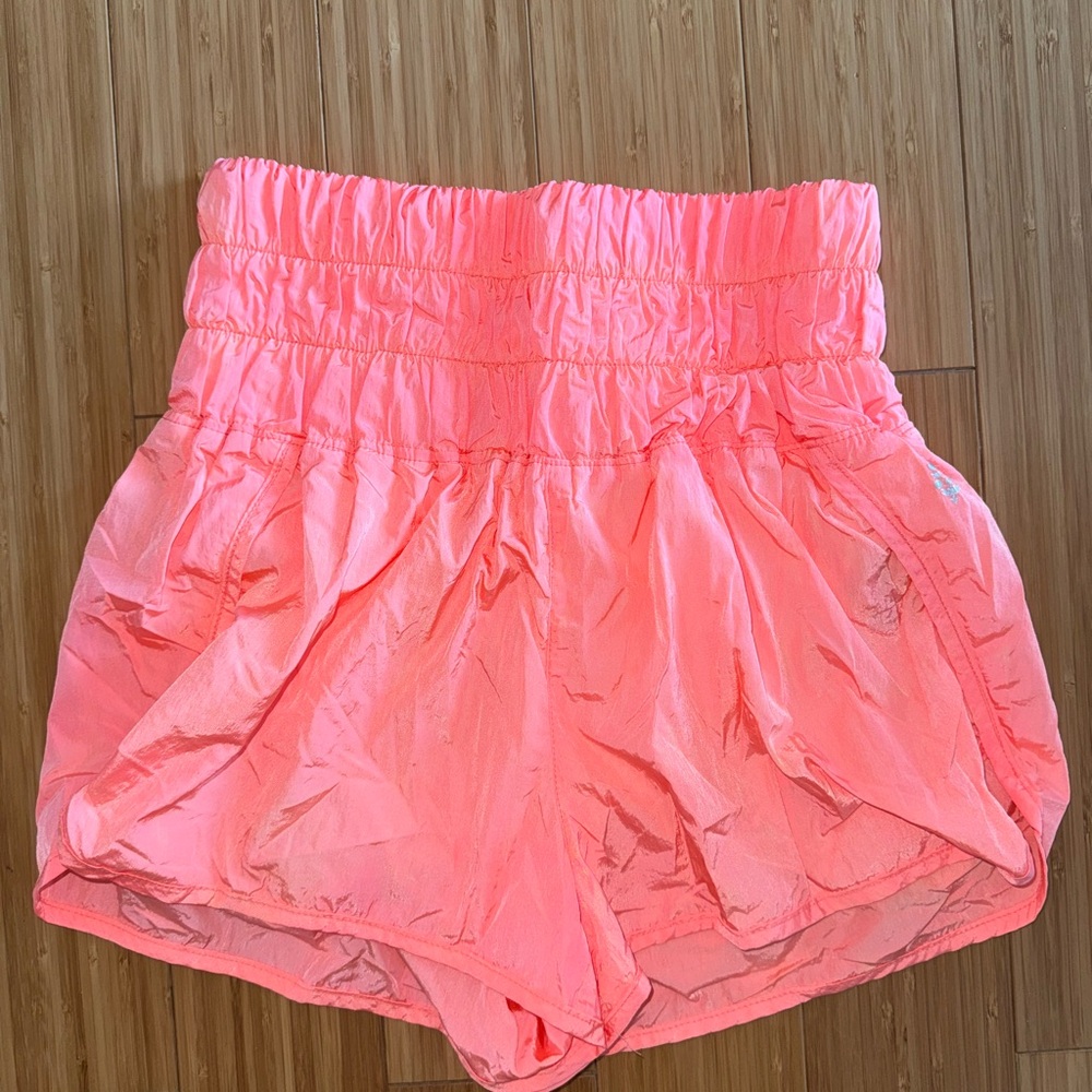 Free People The Way Home shorts